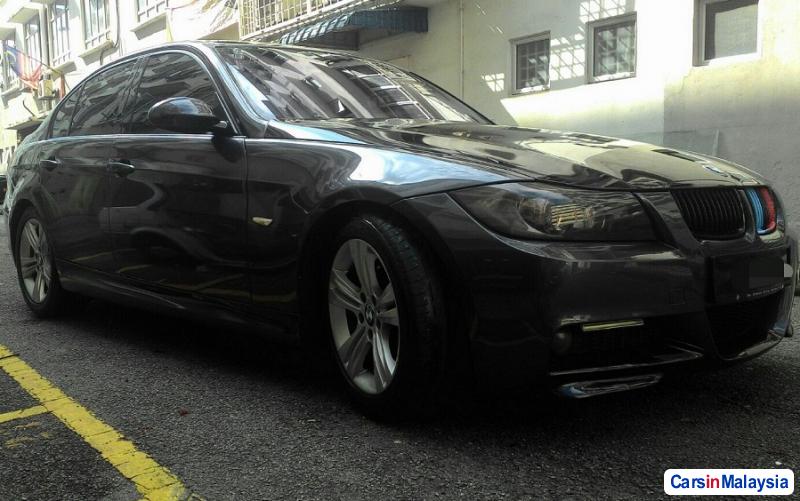 BMW 3 Series 2.5-LITER LUXURY SEDAN Automatic 2011 in Malaysia