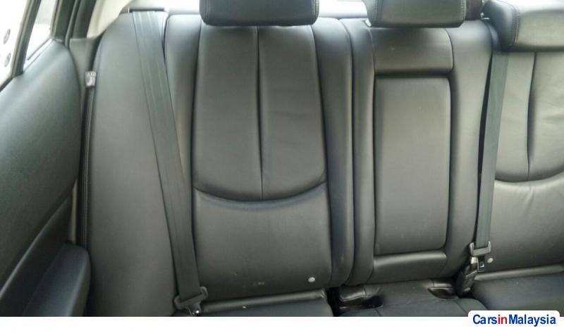 Mazda 6 2.5-LITER LUXURY SEDAN Automatic 2013 in Malaysia