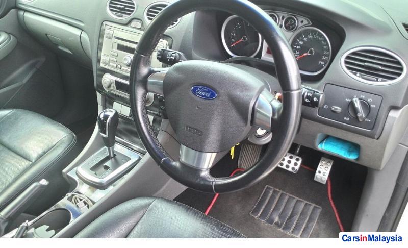 Ford Focus Automatic 2011 in Malaysia