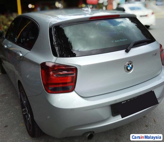 BMW 1.6-LITER ECONOMY HATCHBACK Automatic 2014 in Malaysia