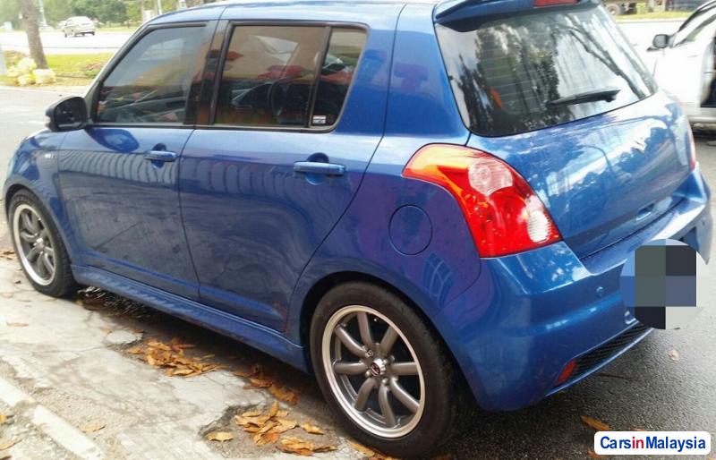 Suzuki Swift Automatic 2011 in Malaysia