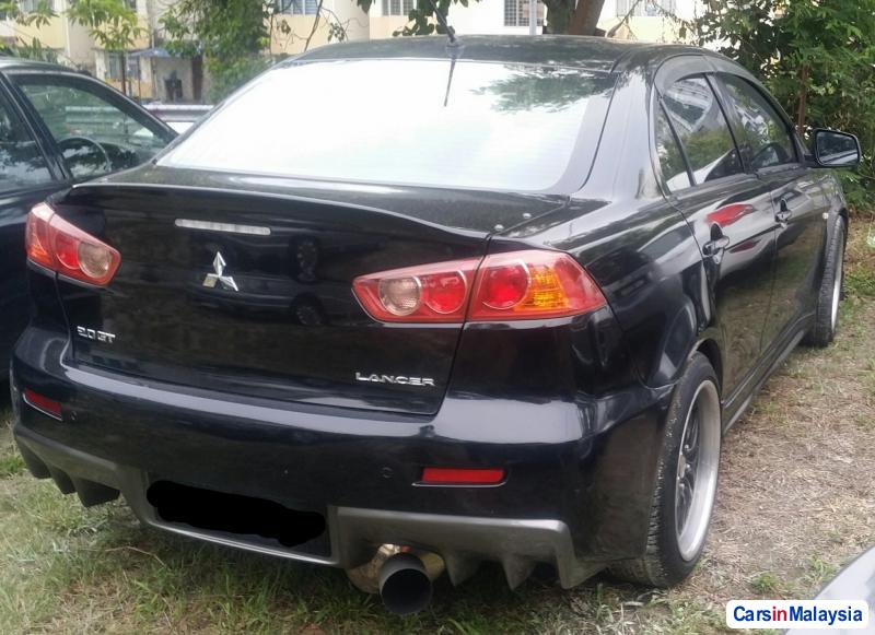 Mitsubishi Lancer 2.0-LITER LUXURY SEDAN Automatic 2012 - image 4