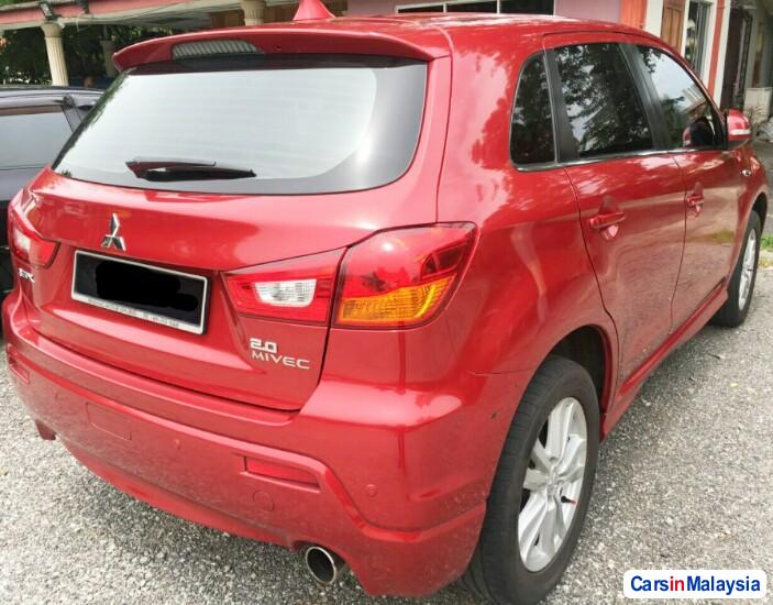 Mitsubishi ASX Automatic 2013 - image 4