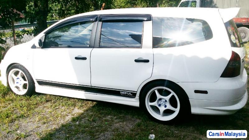 Nissan Grand Livina Manual 2010 in Malaysia