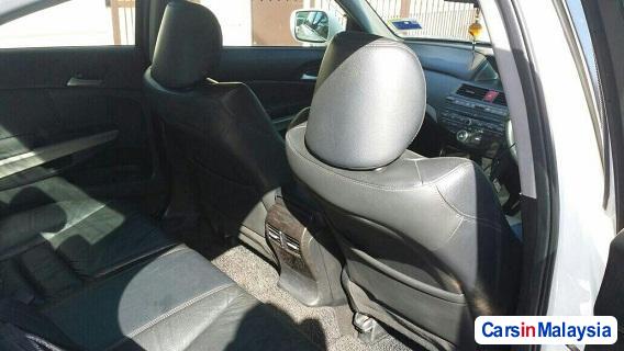 Picture of Honda Accord 2.4-LITER LUXURY SEDAN Automatic 2010 in Selangor