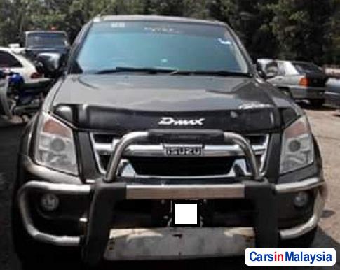 Picture of Isuzu D-Max Automatic 2012 in Selangor