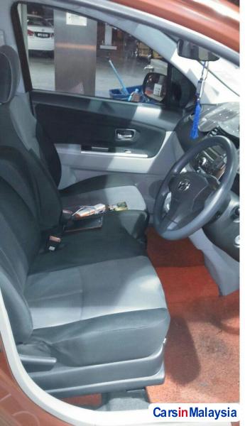Picture of Perodua Alza Automatic 2013 in Selangor