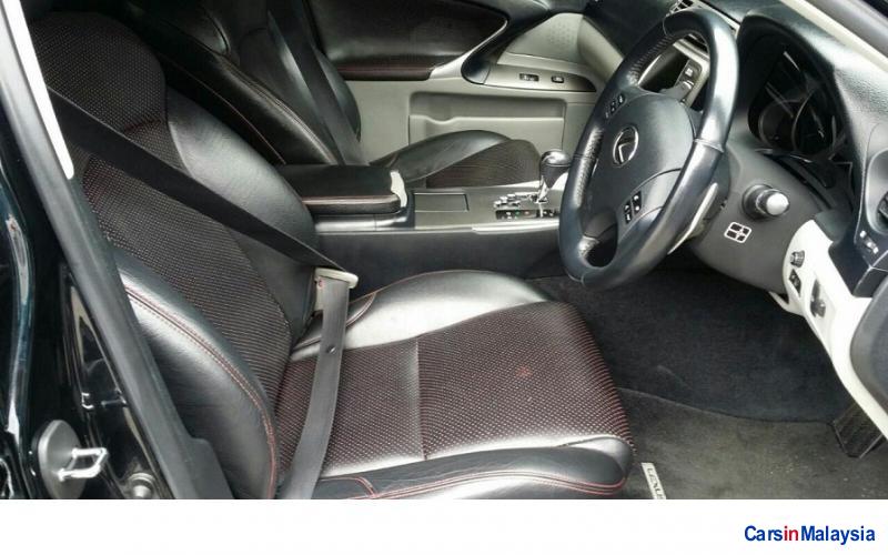 Picture of Lexus IS Automatic 2012 in Selangor