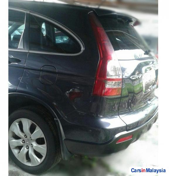 Honda CR-V 2.0-LITER LUXURY FAMILY SUV Automatic 2008 - image 5