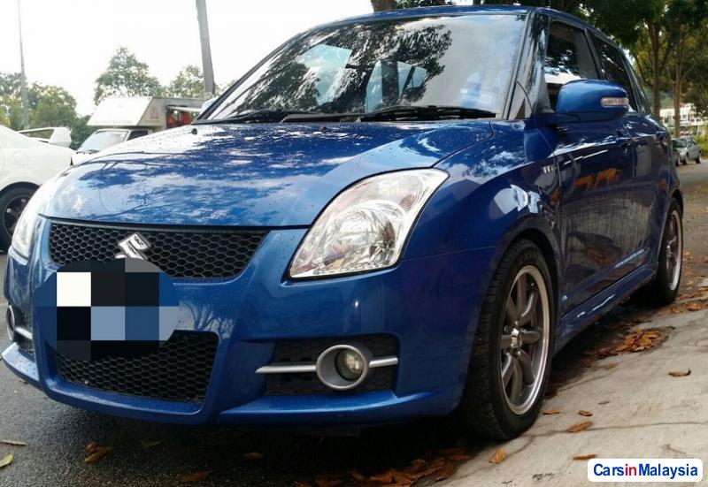 Picture of Suzuki Swift Automatic 2011 in Selangor