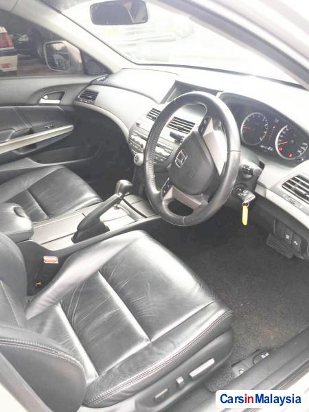 Picture of Honda Accord 2.0-LITER LUXURY SEDAN Automatic 2010 in Selangor