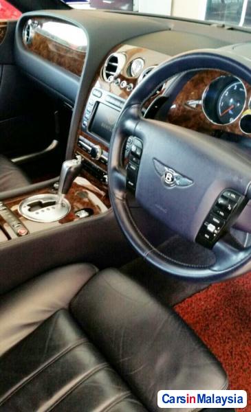 Picture of Bentley Continental 6.0-LITER LUXURY VIP CAR Automatic 2012 in Selangor