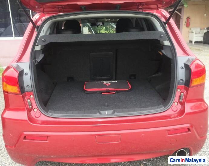Mitsubishi ASX Automatic 2013 - image 5