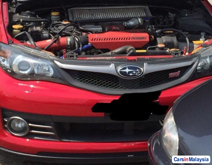 Picture of Subaru Impreza 2.0-LITER LUXURY SPORTBACK Manual 2010 in Malaysia