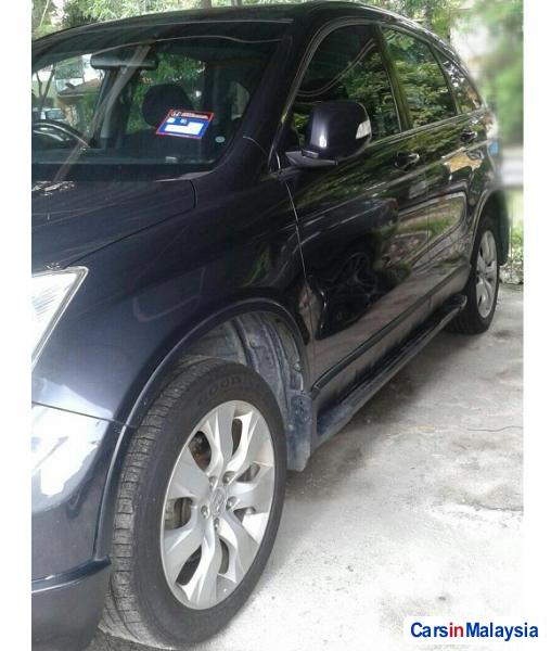 Honda CR-V 2.0-LITER LUXURY FAMILY SUV Automatic 2008 - image 6