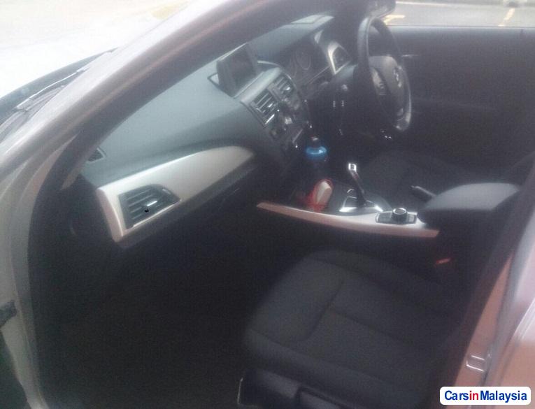 Picture of BMW 1 Series 1.6-LITER ECONOMY HATCHBACK Automatic 2014 in Malaysia