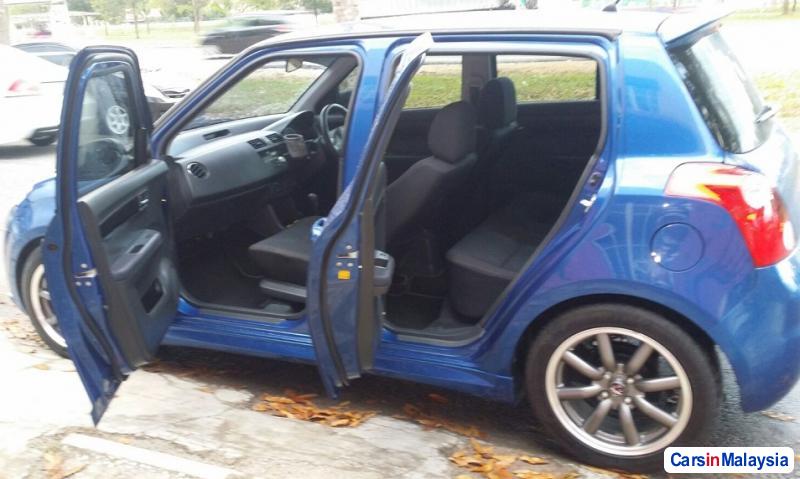 Picture of Suzuki Swift Automatic 2011 in Malaysia