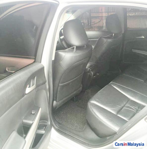Picture of Honda Accord 2.0-LITER LUXURY SEDAN Automatic 2010 in Malaysia