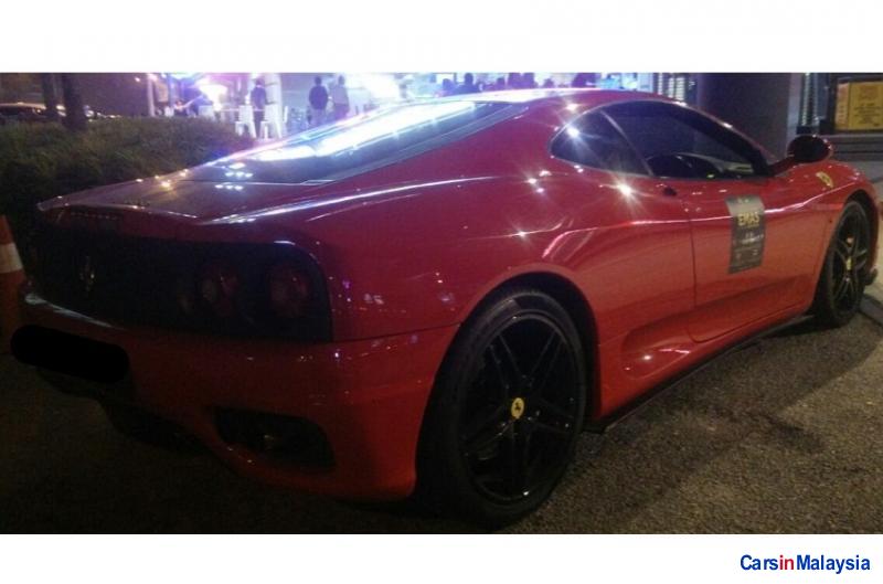 Ferrari 360 3.6-LITER LUXURY SUPER SPORT CAR Automatic 2010 in Selangor - image