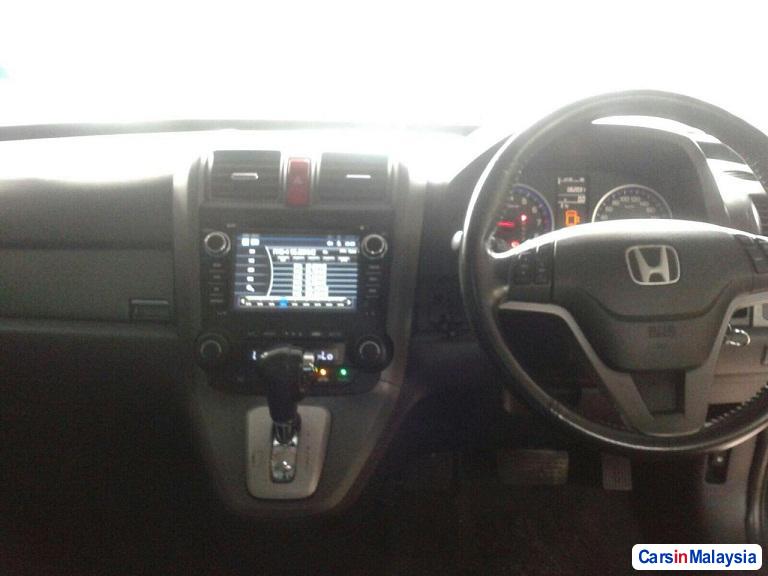 Honda CR-V 2.0-LITER LUXURY FAMILY SUV Automatic 2008 - image 7