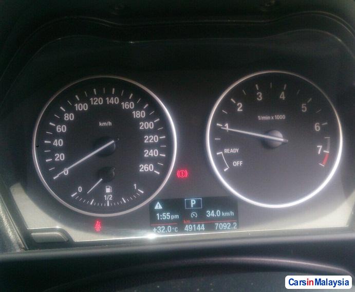 BMW 1.6-LITER ECONOMY HATCHBACK Automatic 2014 in Selangor - image