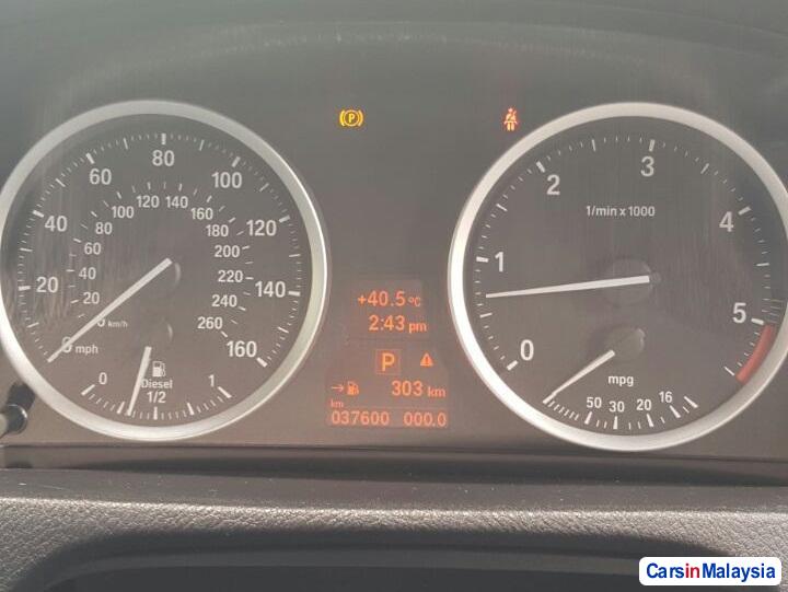 BMW Automatic 2012 in Selangor - image