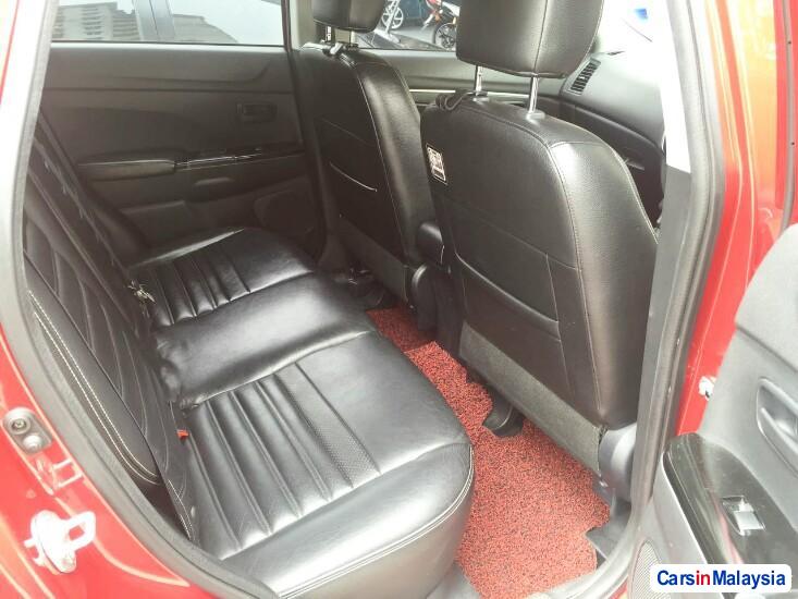 Mitsubishi ASX Automatic 2013 - image 7