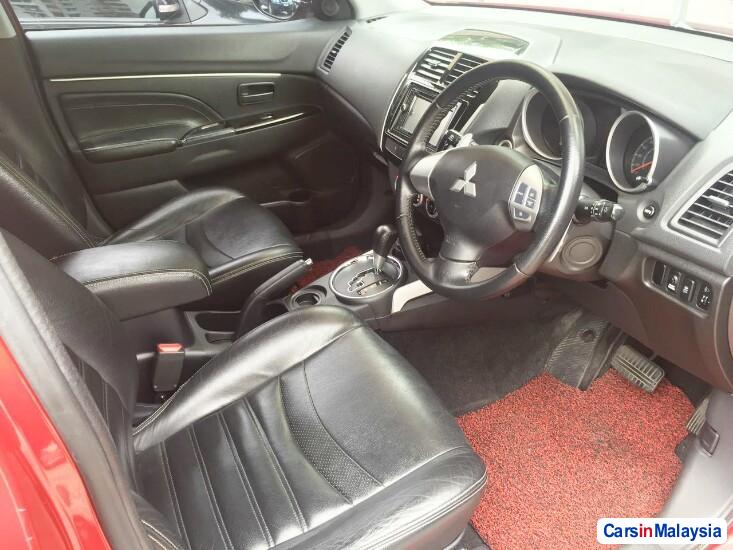 Mitsubishi ASX Automatic 2013 - image 8