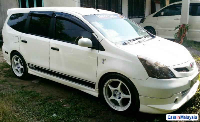 Nissan Grand Livina Manual 2010 in Malaysia - image