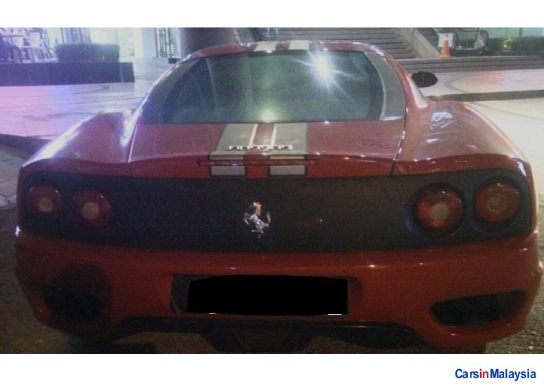 Ferrari 360 3.6-LITER LUXURY SUPER SPORT CAR Automatic 2010 - image 9