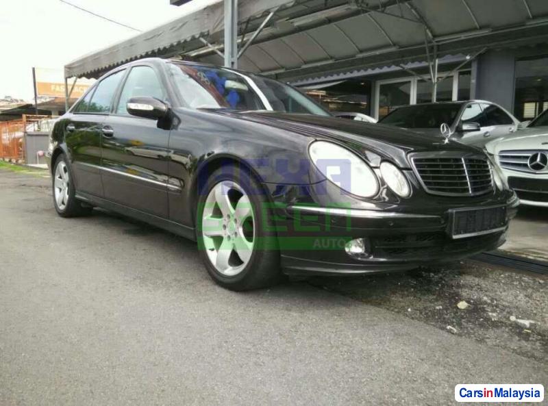 Picture of Mercedes Benz E280 Automatic 2006