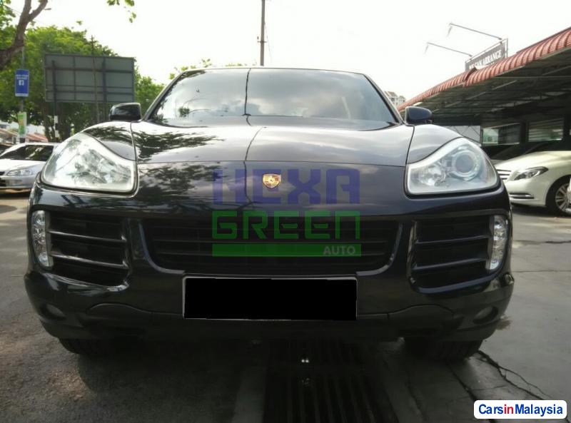 Porsche Cayenne Automatic 2008 - image 2