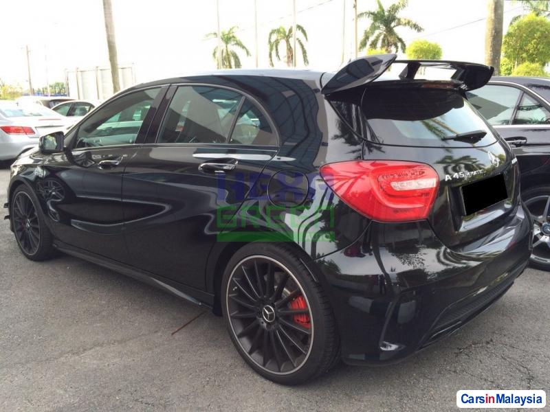Mercedes Benz A-Class Automatic 2015 - image 2