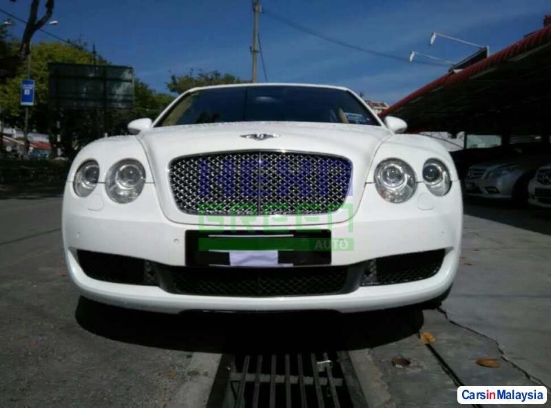 Bentley Flying Spur Automatic 2006