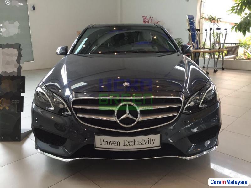 Mercedes Benz E250 Automatic 2015 - image 2