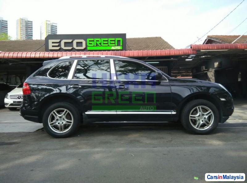 Porsche Cayenne Automatic 2008 - image 3