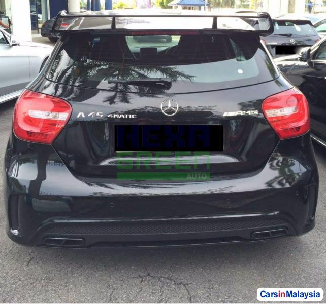 Mercedes Benz A-Class Automatic 2015 - image 3