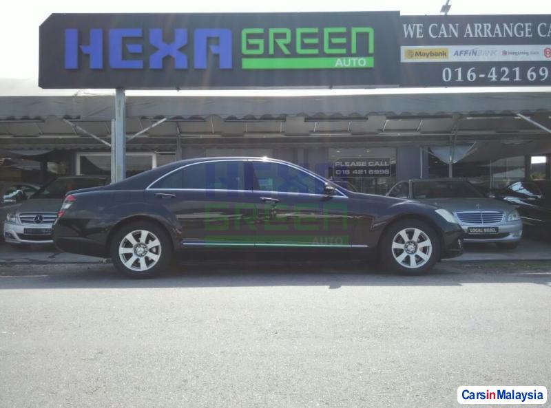 Mercedes Benz S300 Automatic 2007 - image 3