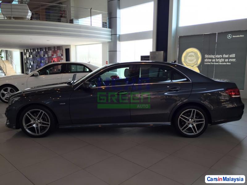 Mercedes Benz E250 Automatic 2015 - image 3