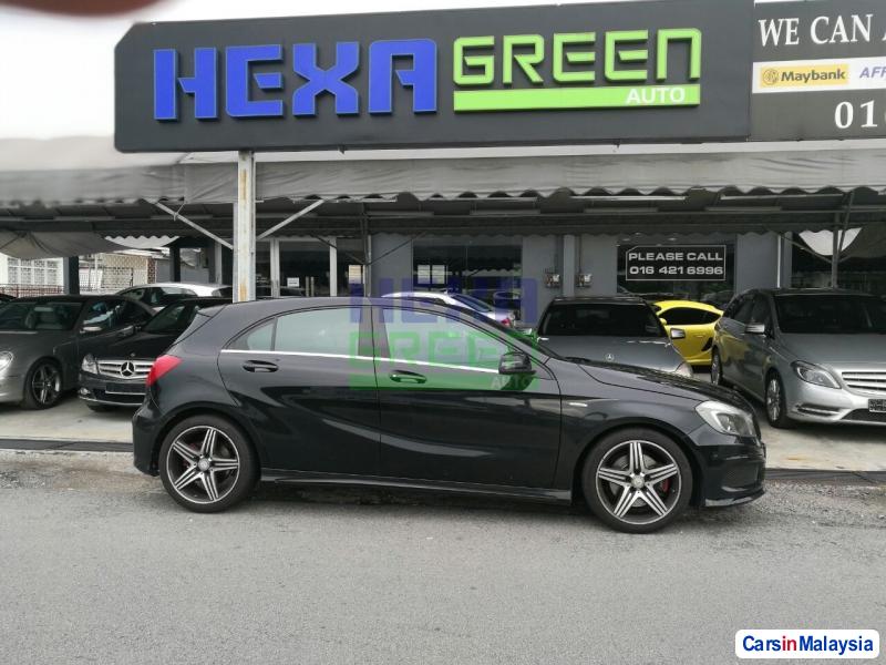 Mercedes Benz A-Class Automatic 2014 - image 3