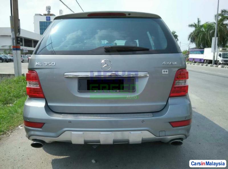 Mercedes Benz 350SL Automatic 2009 in Malaysia