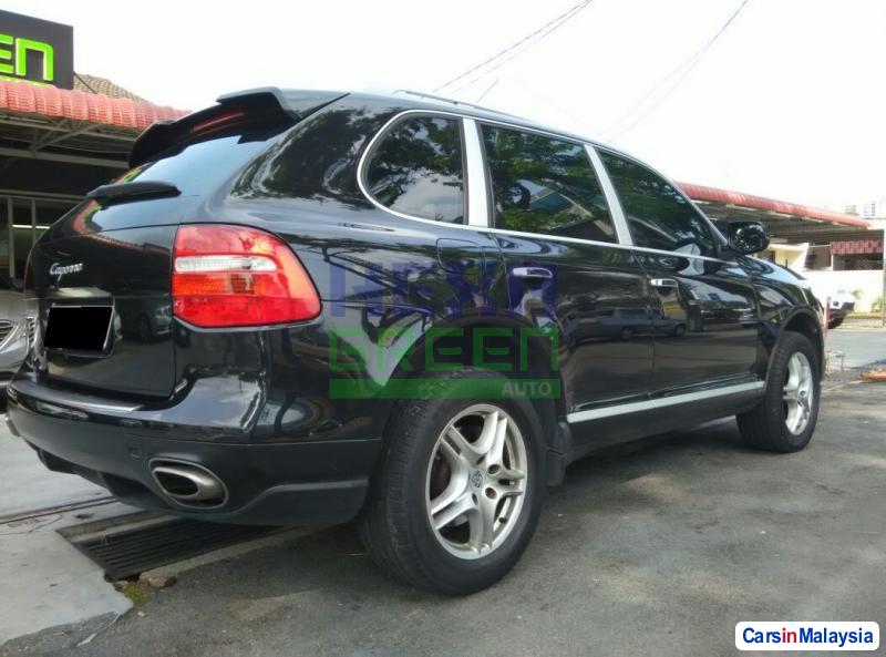 Porsche Cayenne Automatic 2008 - image 4