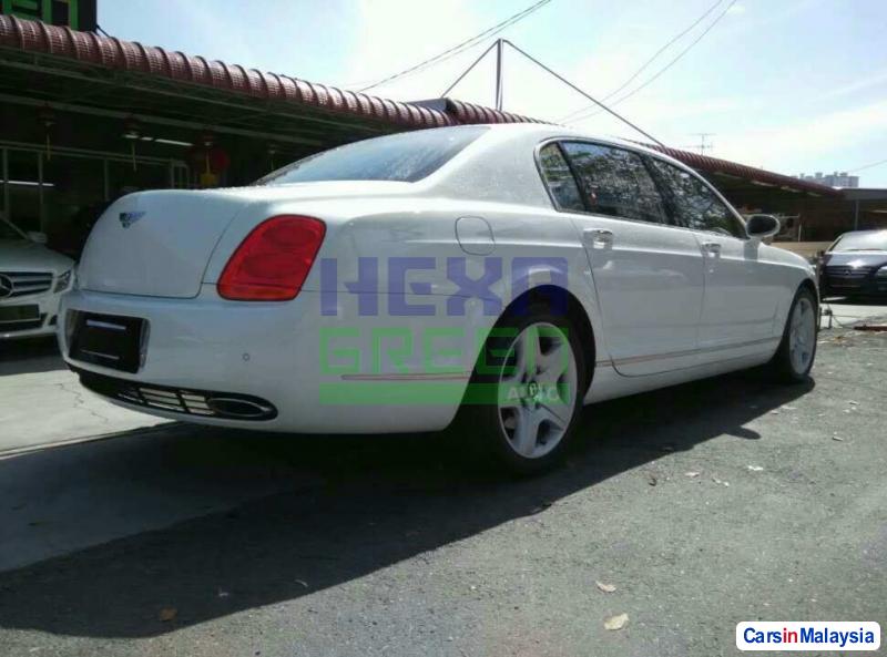 Bentley Flying Spur Automatic 2006 in Malaysia