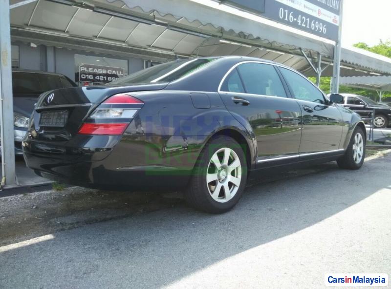 Mercedes Benz S300 Automatic 2007 - image 4
