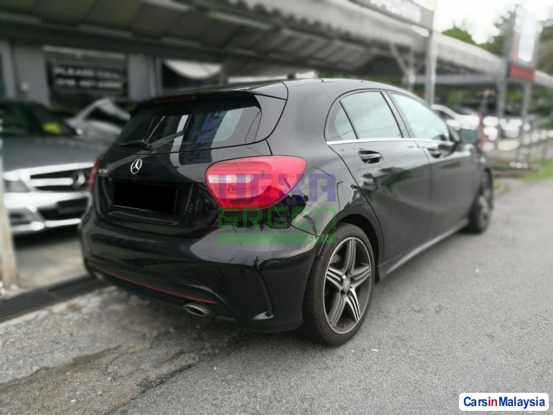 Mercedes Benz A-Class Automatic 2014 - image 4