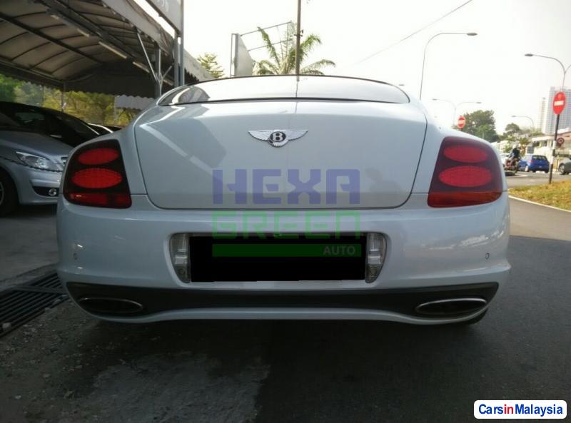 Picture of Bentley Continental GT Automatic 2010 in Penang