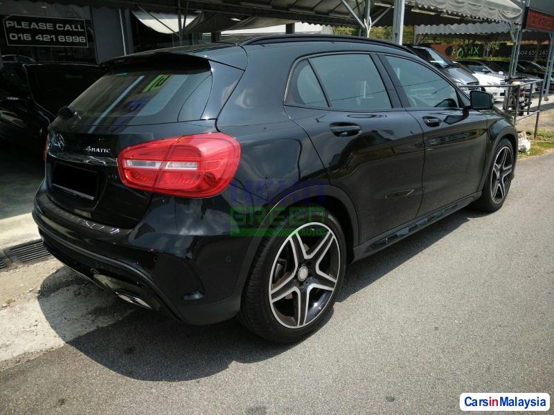 Picture of Mercedes Benz GLA250 Automatic 2015 in Penang