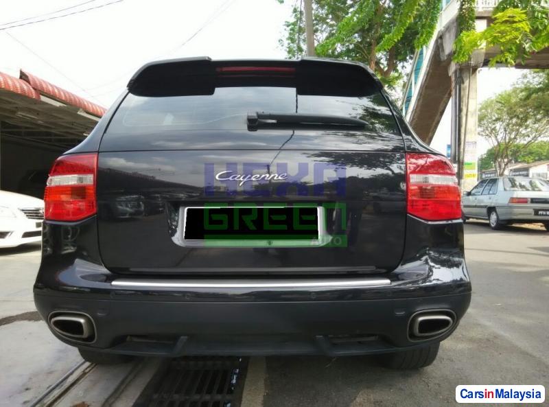 Porsche Cayenne Automatic 2008 - image 5