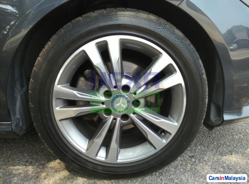 Picture of Mercedes Benz E200 CGI Automatic 2014 in Penang