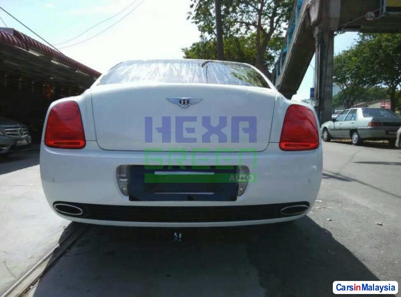 Picture of Bentley Flying Spur Automatic 2006 in Penang